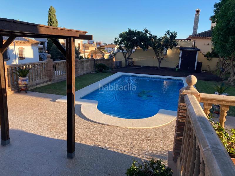 Foto f9d1e487-fc3f-402f-b06a-838399ff74de. Chalet traditional andalusian style villa en Centro ciudad Fuengirola