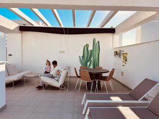 Attique à Centro. 3 bed, brand new, key ready, central estepona