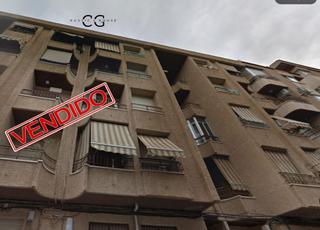 Pis a Hellín. Piso en venta en gran vía, 3 dormitorios.