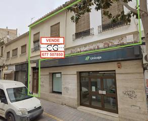 Piso en Hellín. Piso en venta en lópez del oro, 5 dormitorios.