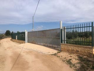 Masia en Helln. Finca rst. en venta en campos hellin rusticos.