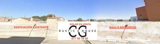 Terreny residencial a Hellín. Solar en venta en barrio del pino.