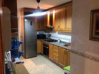 Piso en Hellín. Piso en venta en hellín, 4 dormitorios.