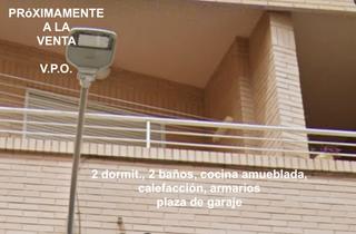 Pis a Hellín. Piso en venta en hellín, 2 dormitorios.