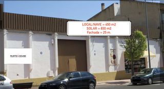 Residential Plot in Hellín. Terreno en venta en hellín.