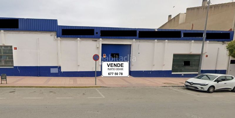 Foto b2d50253-2f57-479a-a6e4-c52dee8627e2. Nave industrial  en venta . en Hellín