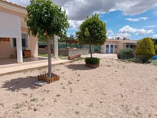 Casa en Tobarra. Casa en venta en campos hellin rusticos, 3 dormitorios.