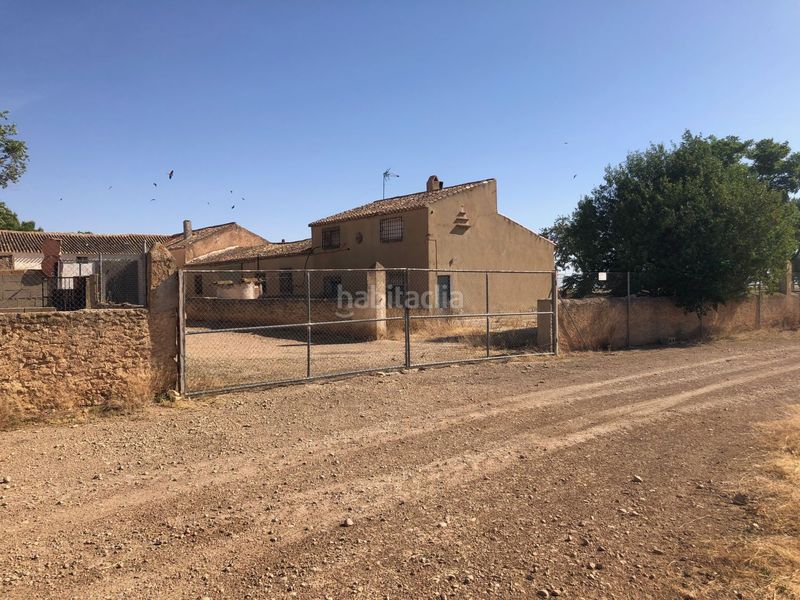 Foto 917089d3-af89-4539-879e-4d233d3f5bcf. Terreno residenziale in Pedanías - Extrarradio Albacete