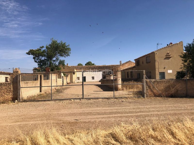 Foto f65fe432-0559-4596-a75f-375aa57c444b. Terreno residenziale in Pedanías - Extrarradio Albacete