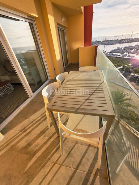 Foto 385c85d1-c43a-47c4-a6cc-760f14b49e65. Appartement mit heizung pool in Tomás Maestre Manga del Mar Menor (La)