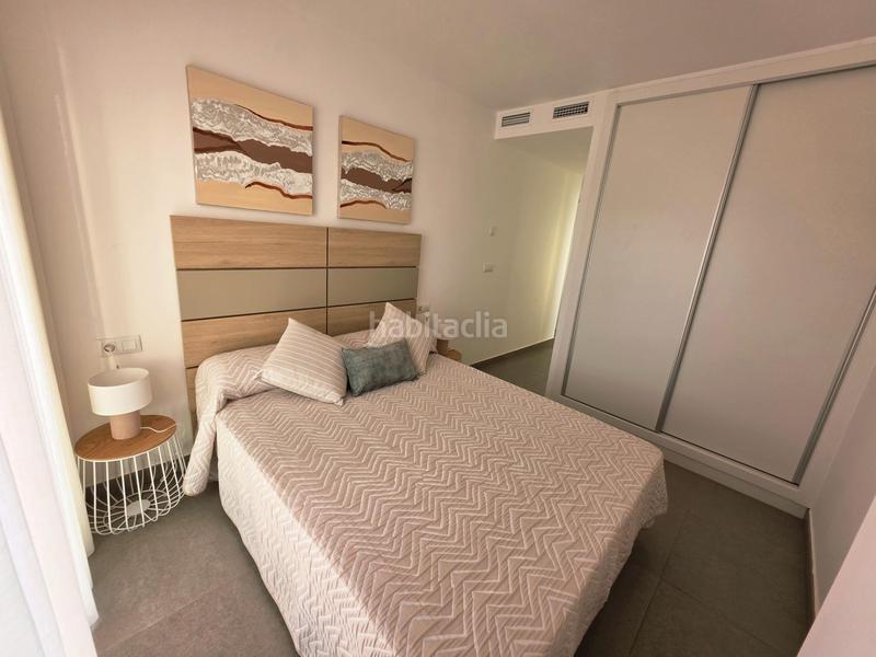 Foto 5683a6b3-64e4-4688-a9c3-730f0f092b9e. Appartement mit heizung pool in Tomás Maestre Manga del Mar Menor (La)