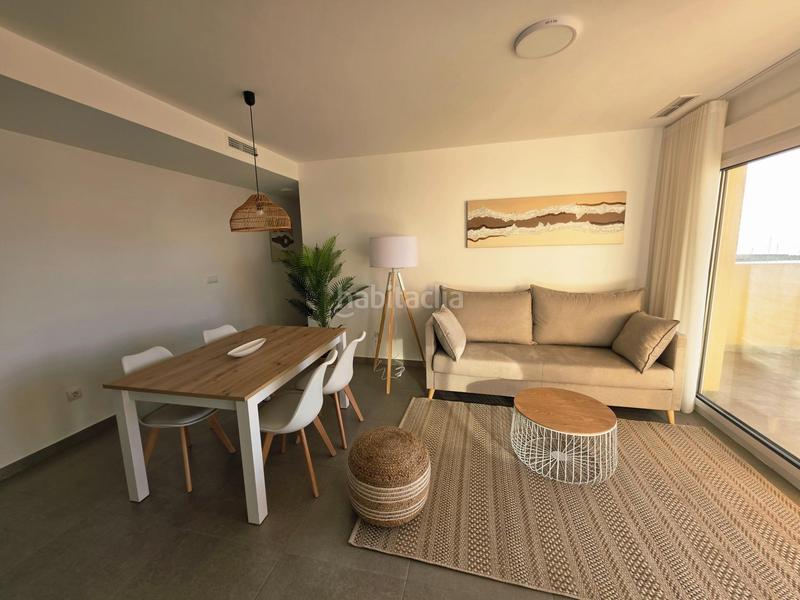 Foto 62e81d80-1dd5-4194-bb22-5c98f7b5975c. Appartement mit heizung pool in Tomás Maestre Manga del Mar Menor (La)