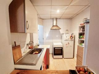 Etagenwohnung in El Carmen