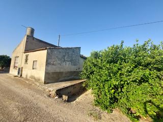 Masia a Desamparados - Hurchillo - Torremendo