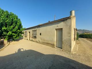 Masia en Desamparados - Hurchillo - Torremendo