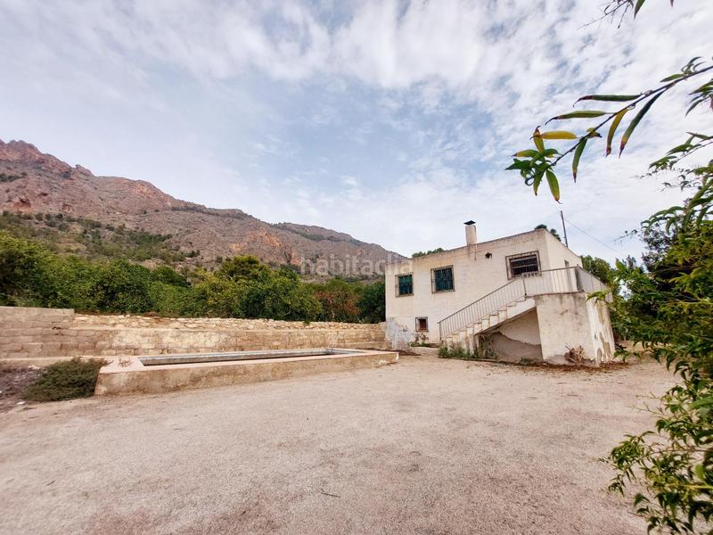 Foto 1ec50b11-f498-4151-92a6-d91edb08f5ef. Casale con piscina in Montepinar - La Aparecida - Raiguero Orihuela