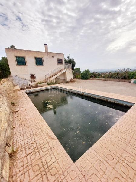 Foto b1a61881-f636-44b0-a9d8-88276d9db5a0. Casale con piscina in Montepinar - La Aparecida - Raiguero Orihuela