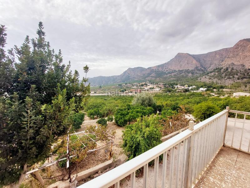 Foto b6d34c5a-2a8c-436d-8ed3-8689c6a63d25. Casale con piscina in Montepinar - La Aparecida - Raiguero Orihuela