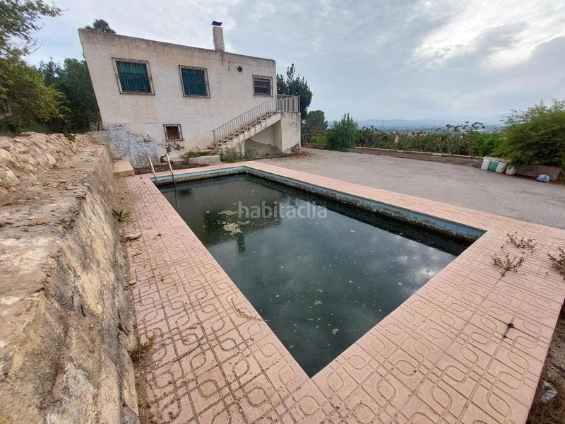 Foto f8ffd3d2-e2dc-4ae8-993e-a19d3518b568. Casale con piscina in Montepinar - La Aparecida - Raiguero Orihuela