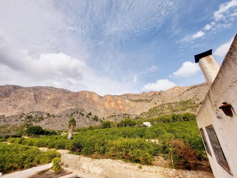 Foto d46ff2f9-23fd-4e03-aaf3-7b8b44294eea. Masía en Montepinar - La Aparecida - Raiguero Orihuela