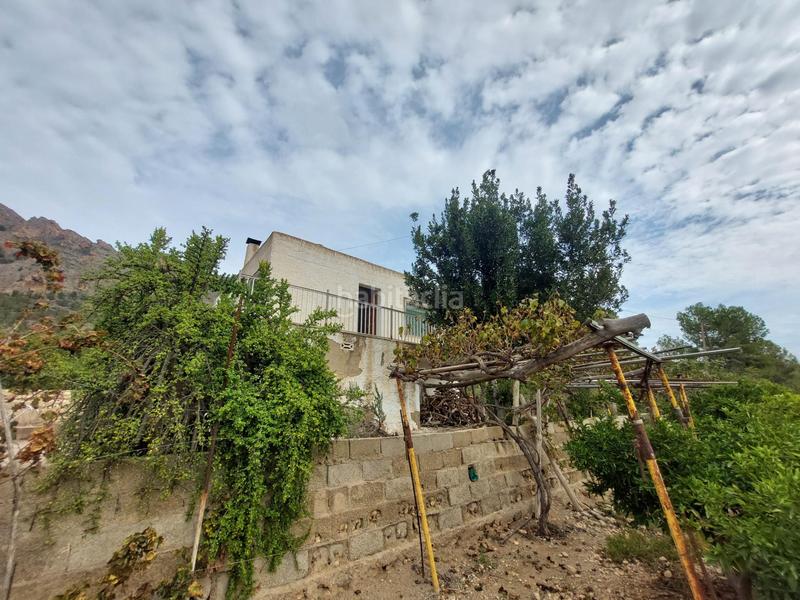 Foto fba98e4a-8854-4934-83d8-721357e5604d. Masía en Montepinar - La Aparecida - Raiguero Orihuela