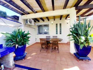 Zweistöckige Wohnung in Cabo de Palos