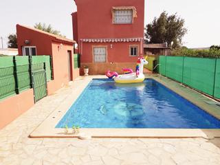 Chalet in Ribera de Molina - Torrealta