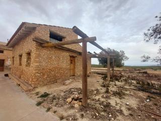 Masia en Mula