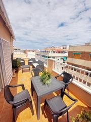 Location Attique à El Acequión