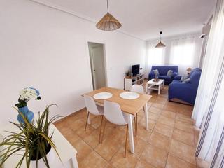 Miete Dachwohnung in El Acequión