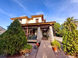 Chalet à Caravaca de la Cruz