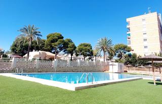 Pis a La Zenia