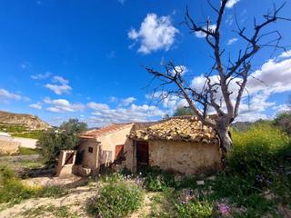 Masia a Abarán