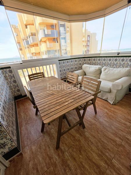 Foto d602731a-9bdb-42c5-b826-81a26075d382. Appartement mit heizung pool in Tomás Maestre Manga del Mar Menor (La)