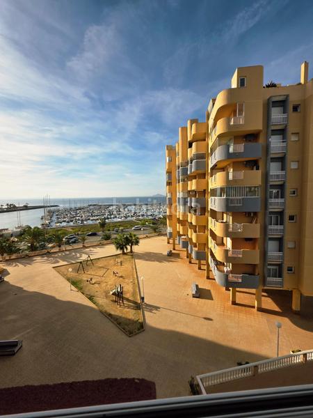 Foto d654e612-f227-4d2f-843d-443ad41dd27d. Piccolo appartamento con riscaldamento piscina in Manga del Mar Menor (La)