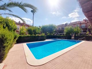 Semi detached house in Santo Angel
