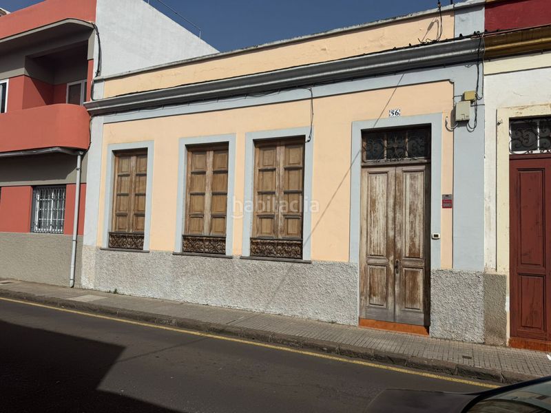Foto 4d9489e6-636f-484e-9efd-3197de772eb9. Casa a La Laguna San Cristóbal de La Laguna