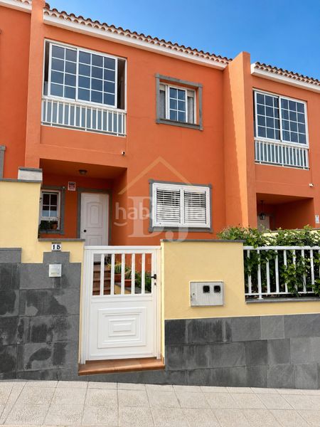 Foto 17db28b6-8b8c-4308-8460-07132156a2ad. Casa adossada amb aparcament a Buen Paso - La Mancha Icod de los Vinos