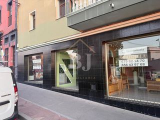 Lloguer Local Comercial a Buen Paso - La Mancha. Se alquila local comercial en icod de los vinos