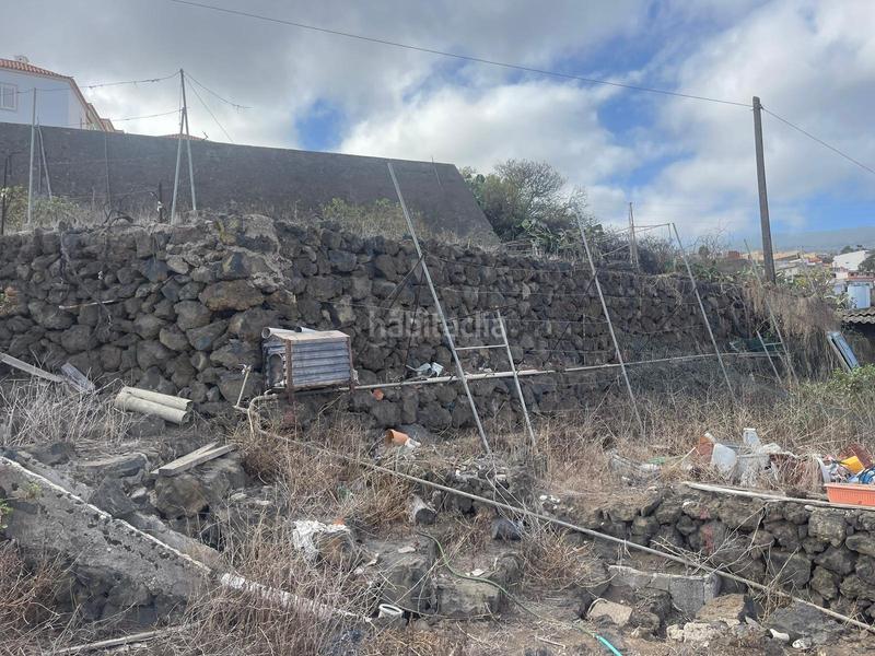 Foto 5085e80e-8ff0-42e0-910c-897965d834c1. Terreno residencial se vende solar urbano en Buen Paso - La Mancha Icod de los Vinos