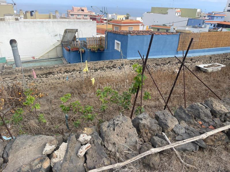 Foto 727d11b1-9a6f-4dc5-ab0a-f45aaea174c3. Terreno residencial se vende solar urbano en Buen Paso - La Mancha Icod de los Vinos