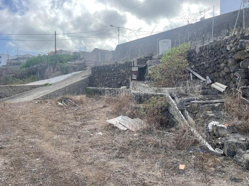 Foto e9175592-c1e0-4891-aa58-307091db3dc9. Terreno residencial se vende solar urbano en Buen Paso - La Mancha Icod de los Vinos