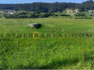 Terreno residencial en Rúa meis 2. Terreno edificable en mosteiro - meis con licencia directa