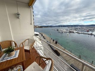 Miete Etagenwohnung in Rúa de madrid 35. Piso con vistas al mar en rúa madrid, sanxenxo