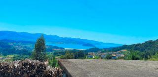 Terreny residencial en Poio. Terreno excepcional en vilario, poio con vistas a la ra
