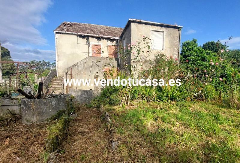 Foto 073edf25-76c4-47b1-af9f-aae6a16225f7. Masía casa para rehabilitar en o burgo - campus universitario Pontevedra