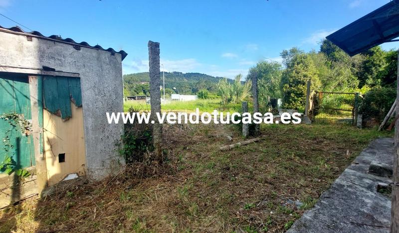 Foto 1491ef0c-ecad-4caa-ae5e-f6a1f9149924. Masía casa para rehabilitar en o burgo - campus universitario Pontevedra