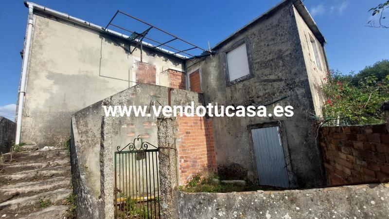 Foto 7dc3443b-18d5-4f88-a451-0b9aad70ce4e. Masía casa para rehabilitar en o burgo - campus universitario Pontevedra