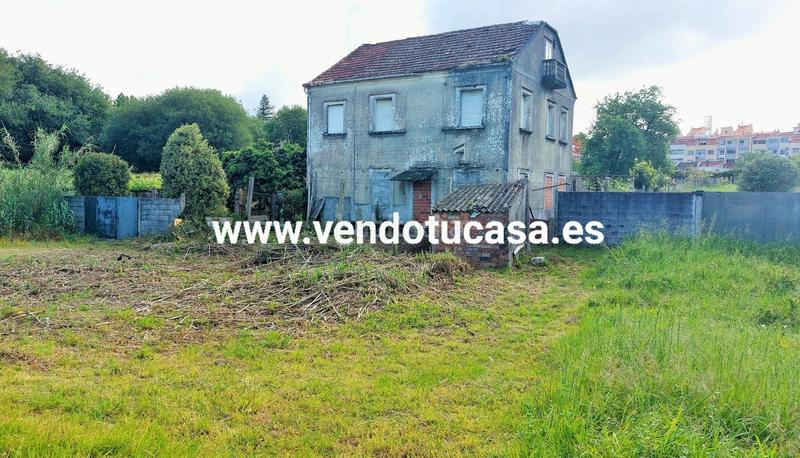 Foto e753b549-d072-48b0-827e-2ebedecd2831. Masía casa para rehabilitar en o burgo - campus universitario Pontevedra