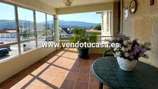 Casa  Lérez. Casa con terreno zona urbana en lérez